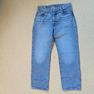Levi's 501 90's Denim 29x30